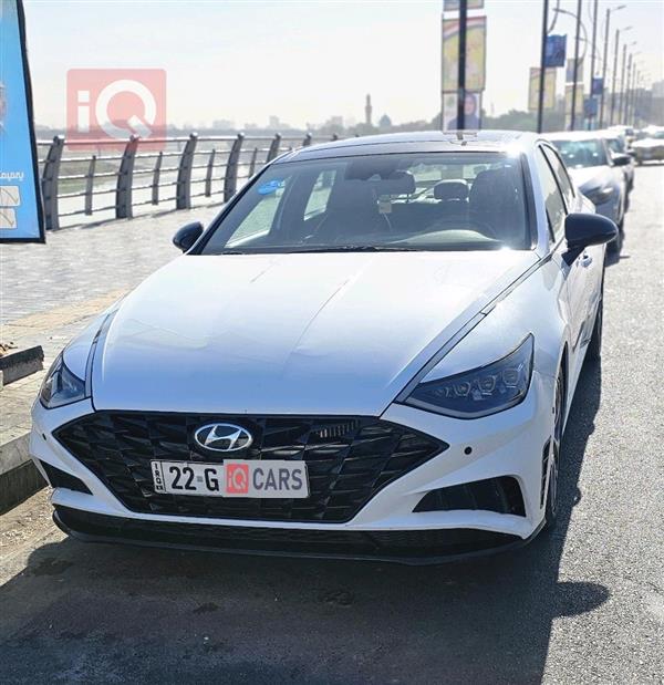 هيونداي سوناتا 2023 للبيع في العراق - بغداد